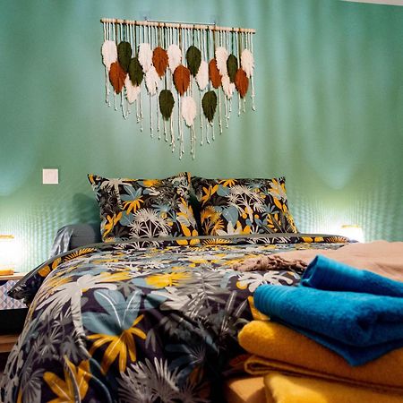Nid Paisible Apartment Baud Luaran gambar