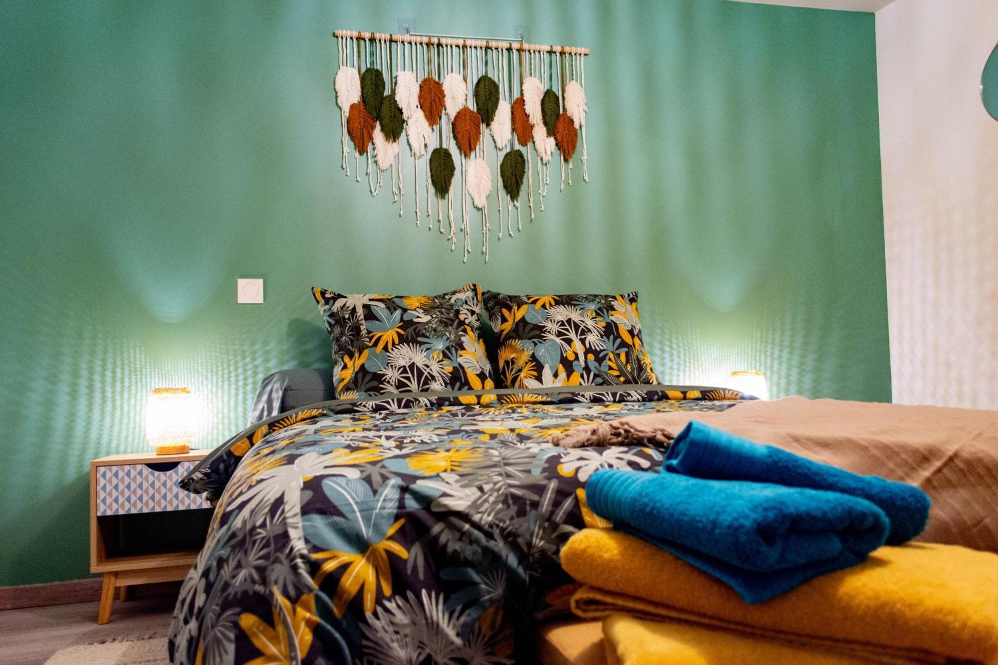 Nid Paisible Apartment Baud Luaran gambar