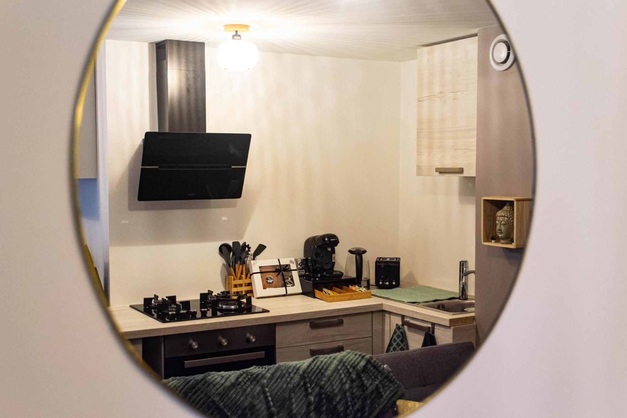 Nid Paisible Apartment Baud Luaran gambar